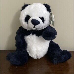 2016 WWF World Wildlife Fund Panda Save the Waves 8" Plush Stuffed Animal